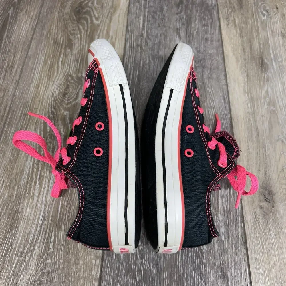 Converse previously owned